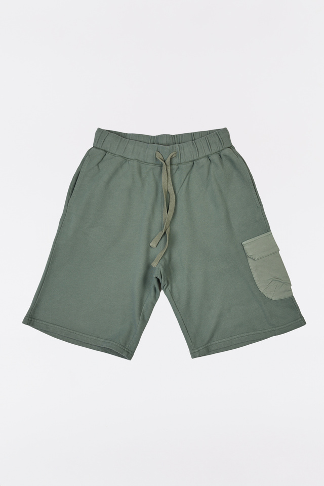 Cargo Bermuda in Loose Fit