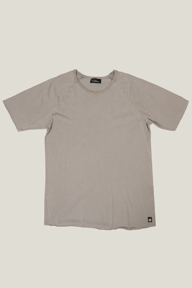 T-shirt in Regular Fit with Raglan Sleeves