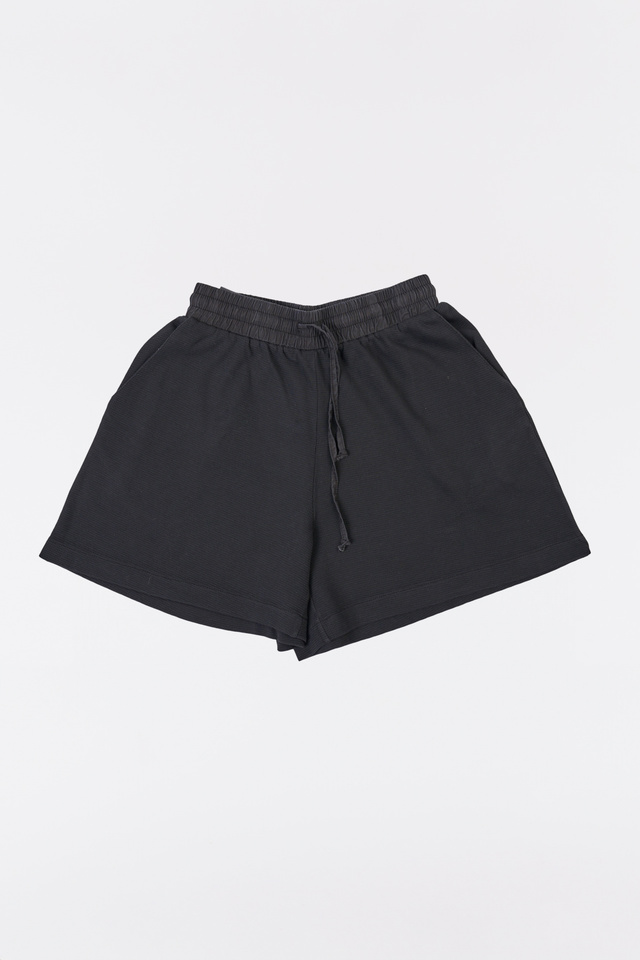 Short Bermuda With Pockets