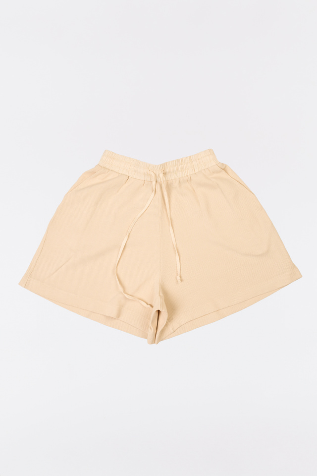 Short Bermuda With Pockets