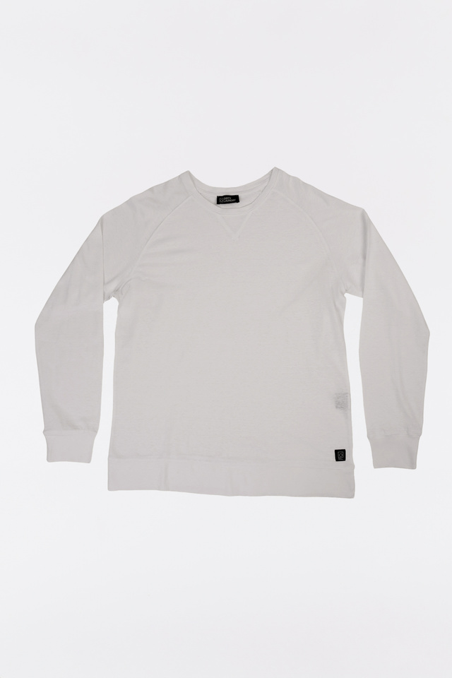 Longsleeve Top with Raglan Sleeves