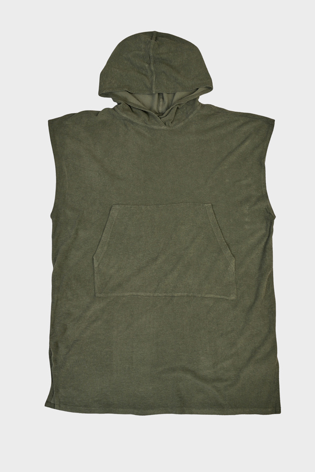 Poncho Towel