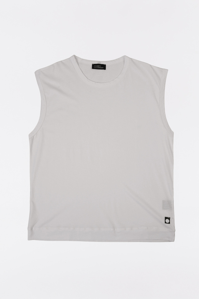 Regular Fit Sleeveless T-shirt