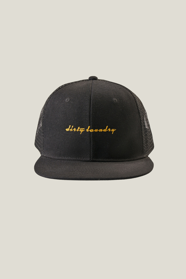 Snap Mesh Hat