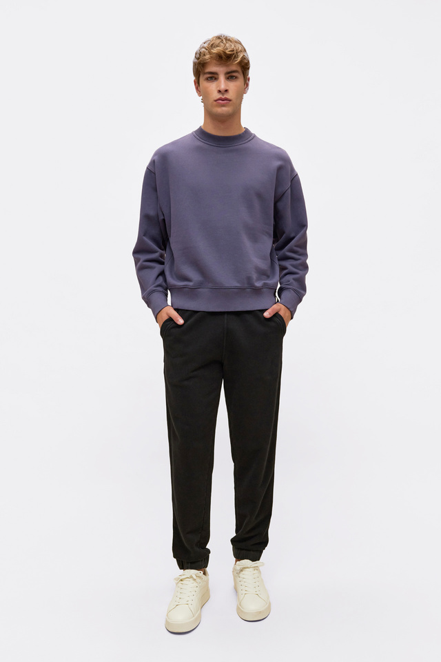 Crewneck in Loose Fit