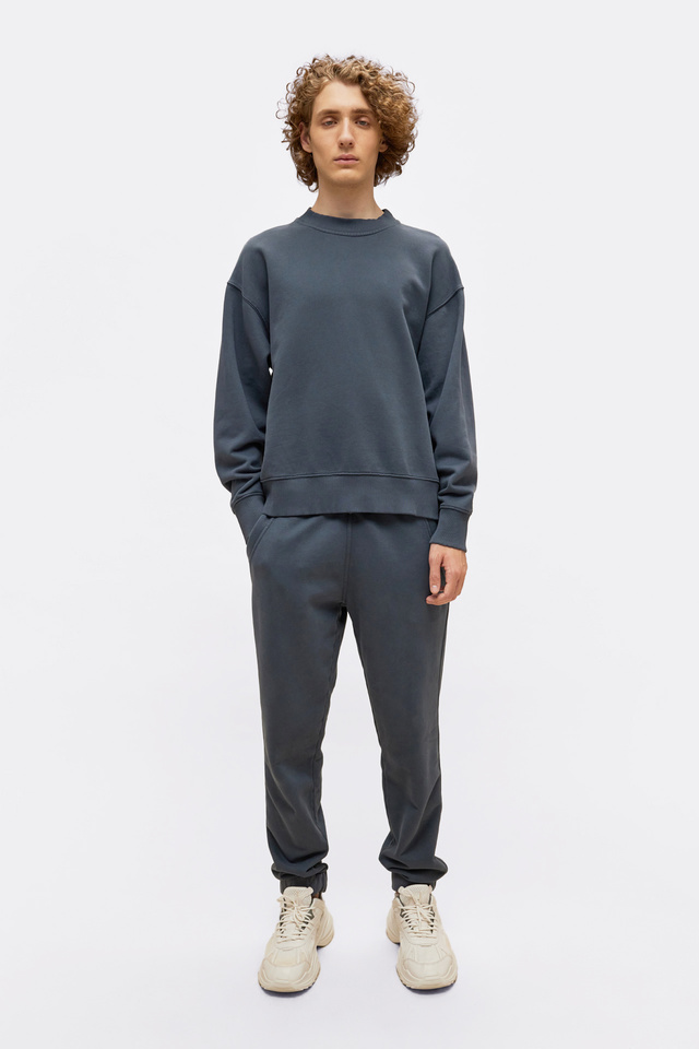 Crewneck in Loose Fit