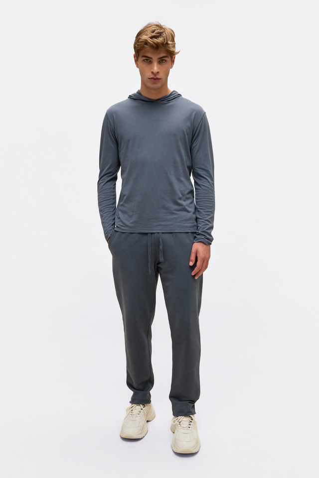 Lightweight Hoodie in Regular Fit