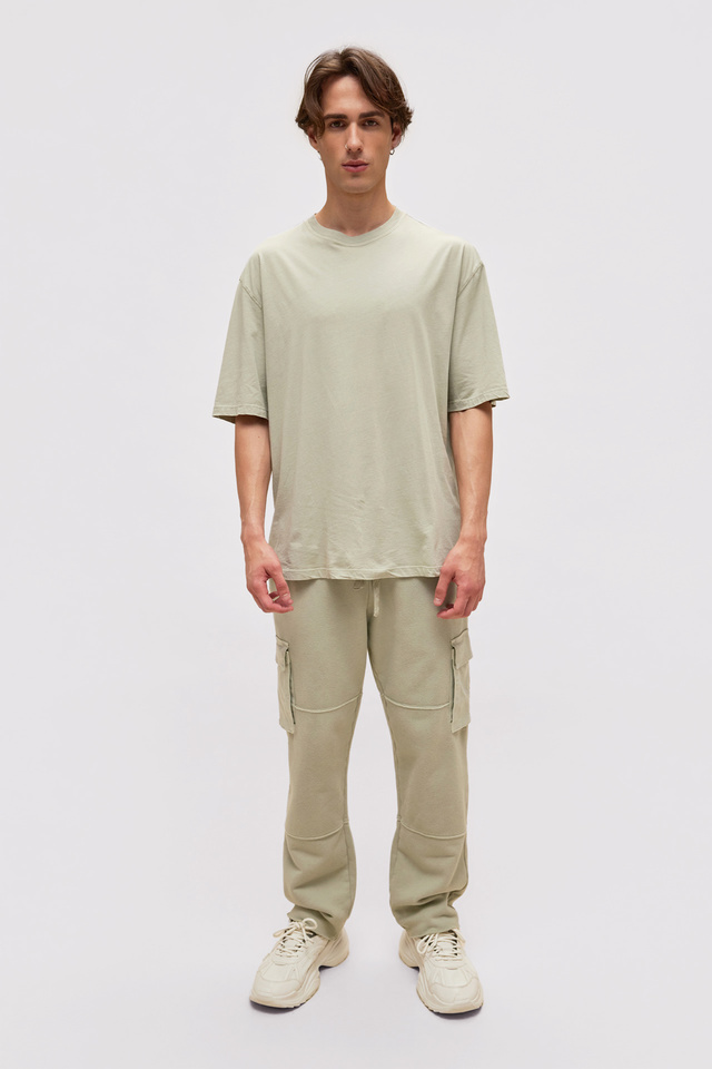 Shortsleeve T-shirt in Loose Fit