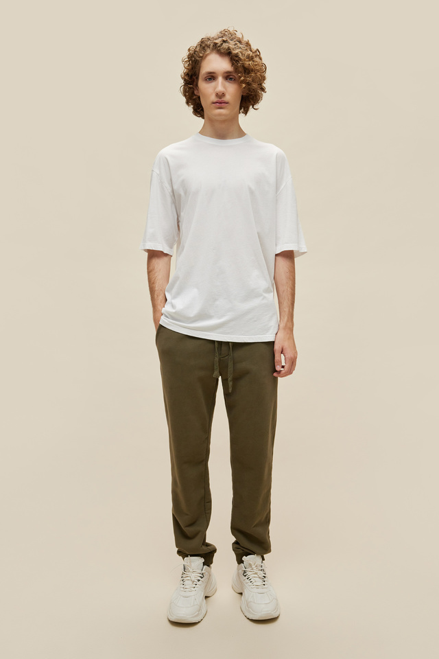 Shortsleeve T-shirt in Loose Fit