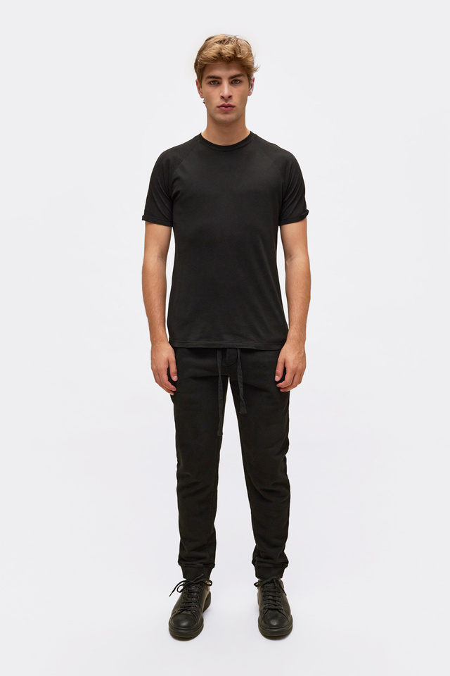 Shortsleeve T-shirt in Regular Fit