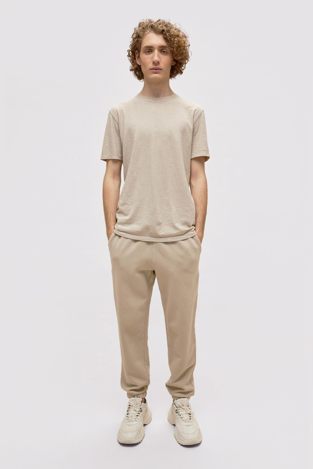 Shortsleeve T-shirt in Regular Fit