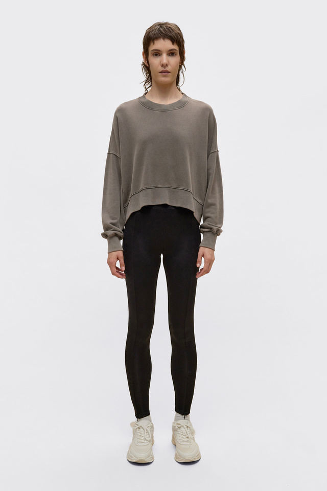 Sweatshirt in Loose Fit