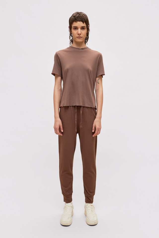 Τ- Shirt with Back Details