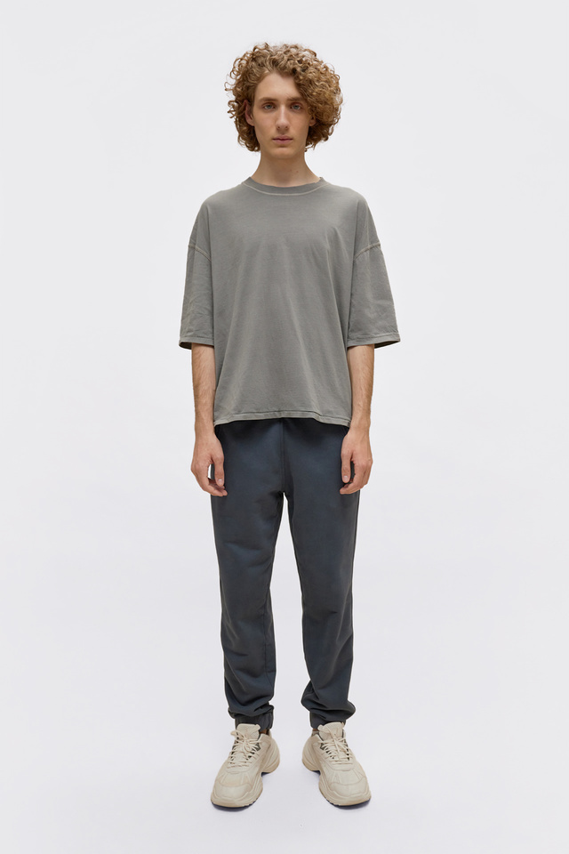Shortsleeve T-shirt in Loose Fit