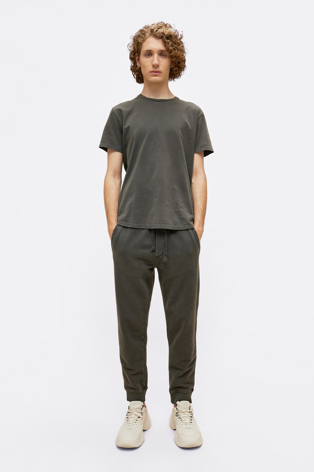 Regular Fit Cotton Sweatpants