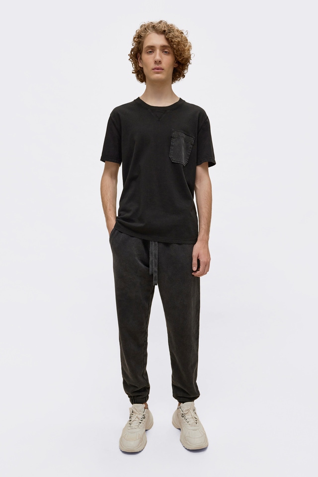 Shortsleeve Cotton T-shirt