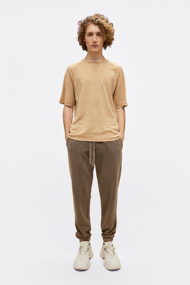 Shortsleeve T-shirt in Loose Fit