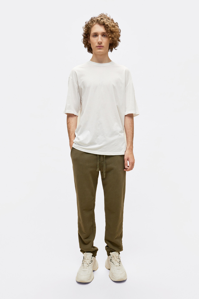 100% Cotton Sweatpants