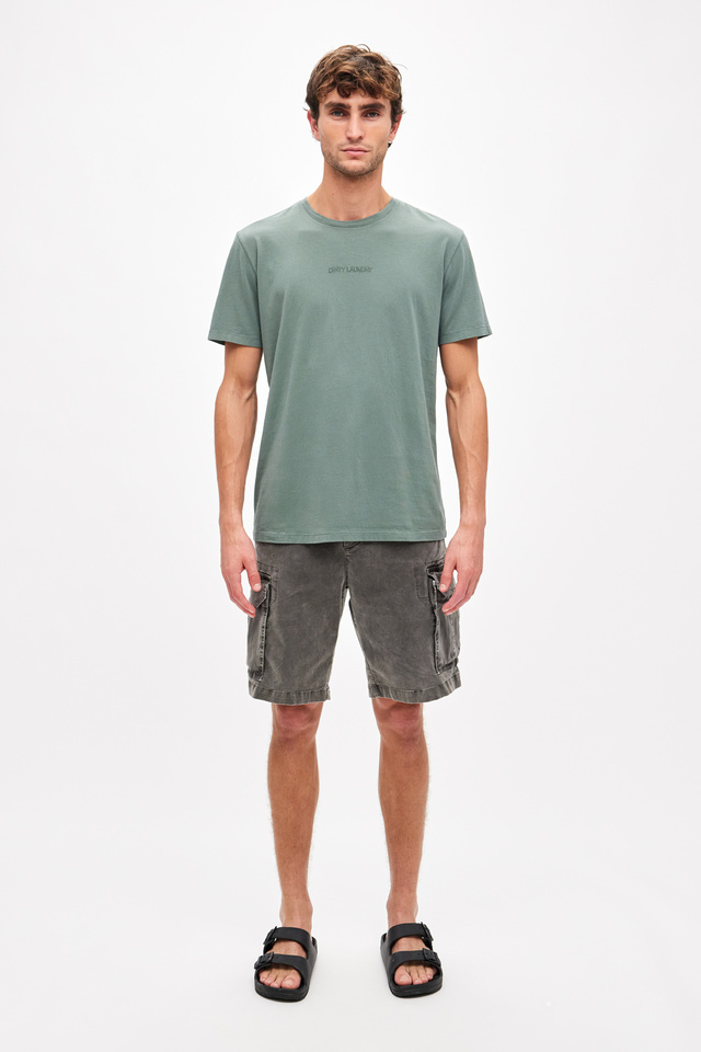 Βερμούδα σε Κανονική Γραμμή με Cargo τσέπες