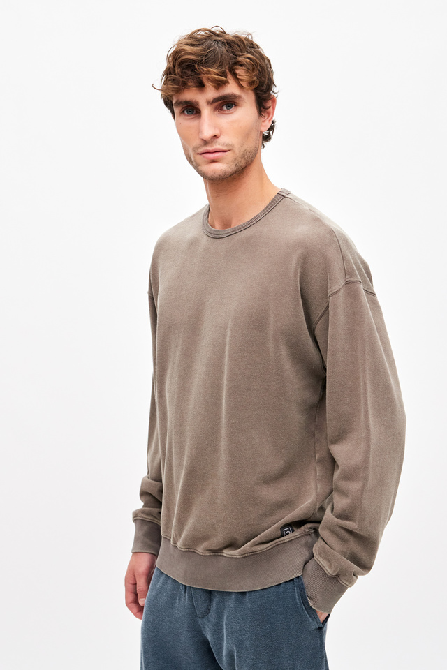 Crewneck in Regular Fit