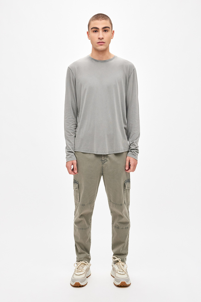 Longsleeve Top in Regular Fit