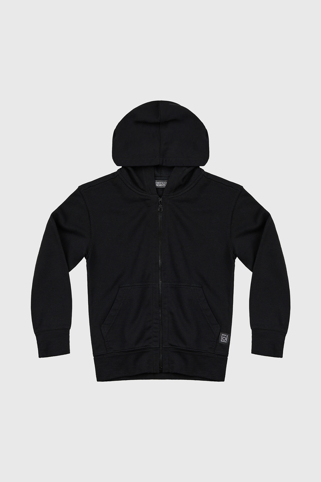 Kids' Jacket with Hood and Zipper