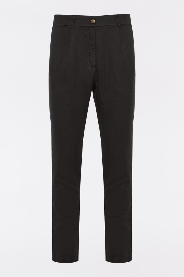 Trousers in Regular Fit