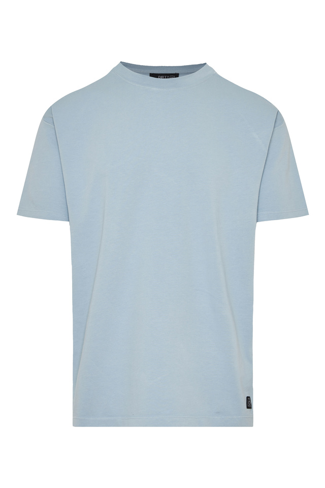 Shortsleeved T-shirt with Raglan Sleeves