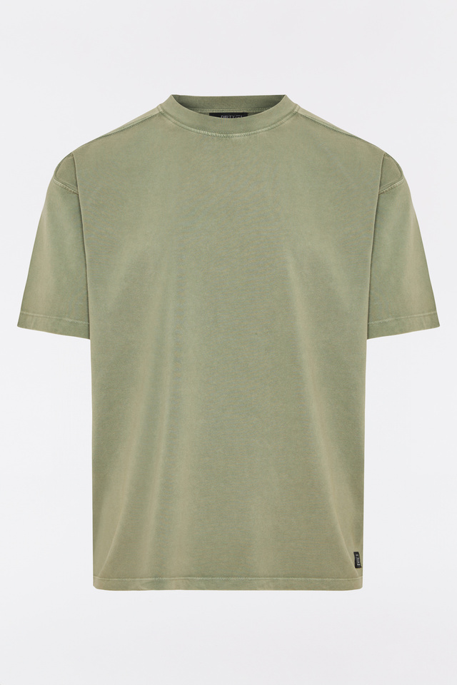 T-shirt με Ρεγκλάν Μανίκια