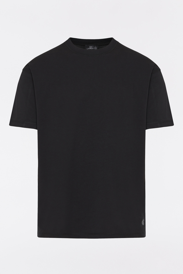 T-Shirt με Διακοσμητικά Γαζιά και Ρεγκλάν Μανίκια