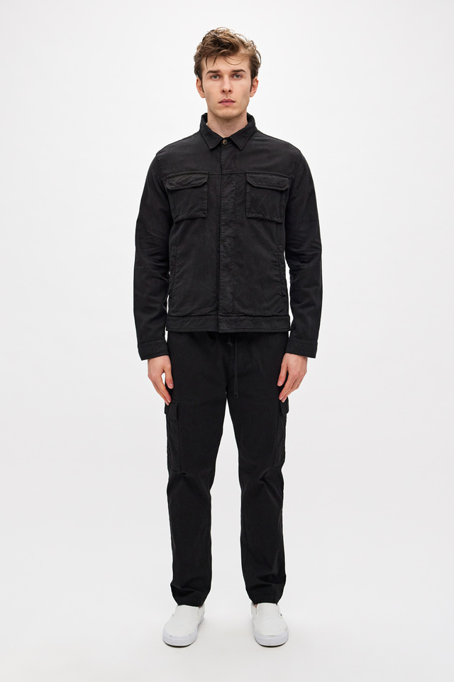 Overshirt in Regular Fit
