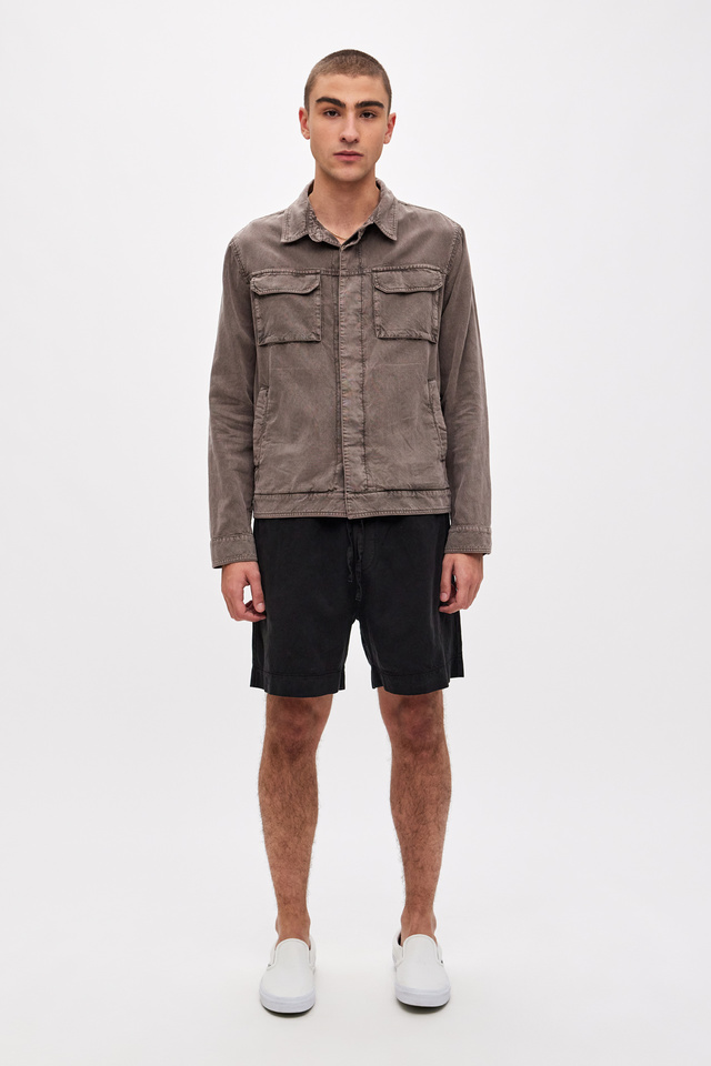 Overshirt σε Κανονική Γραμμή