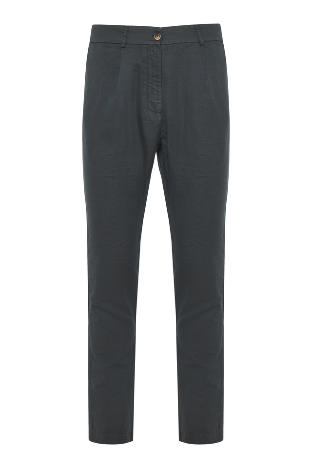 Trousers in Regular Fit