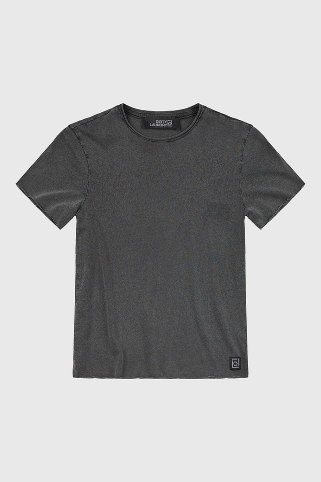 Kids' Shortsleeved T-shirt in a Relaxed Line