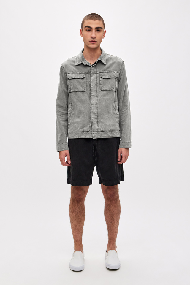 Overshirt σε Κανονική Γραμμή