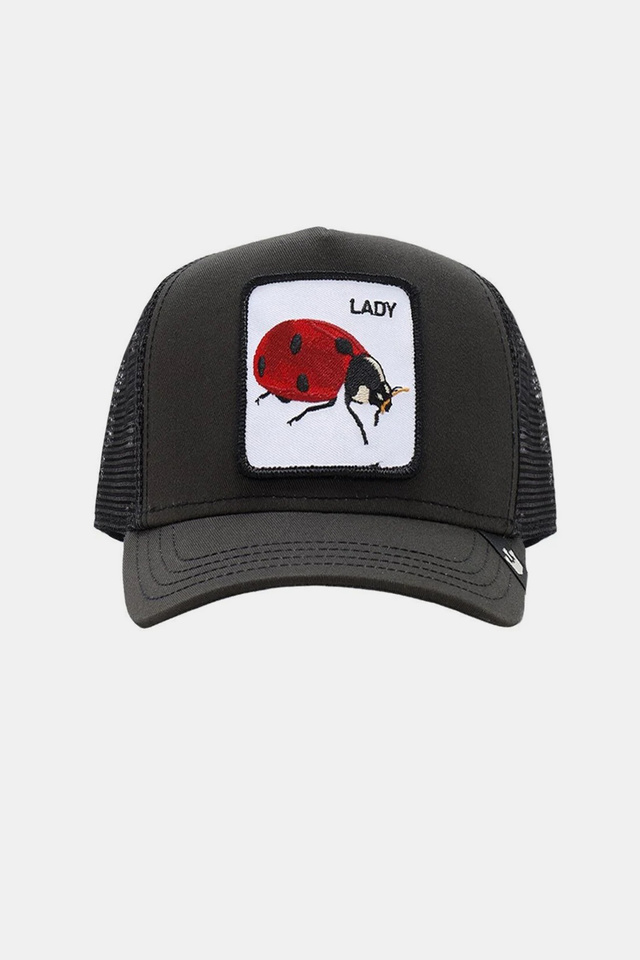 Unisex Baseball Cap Lady Bag