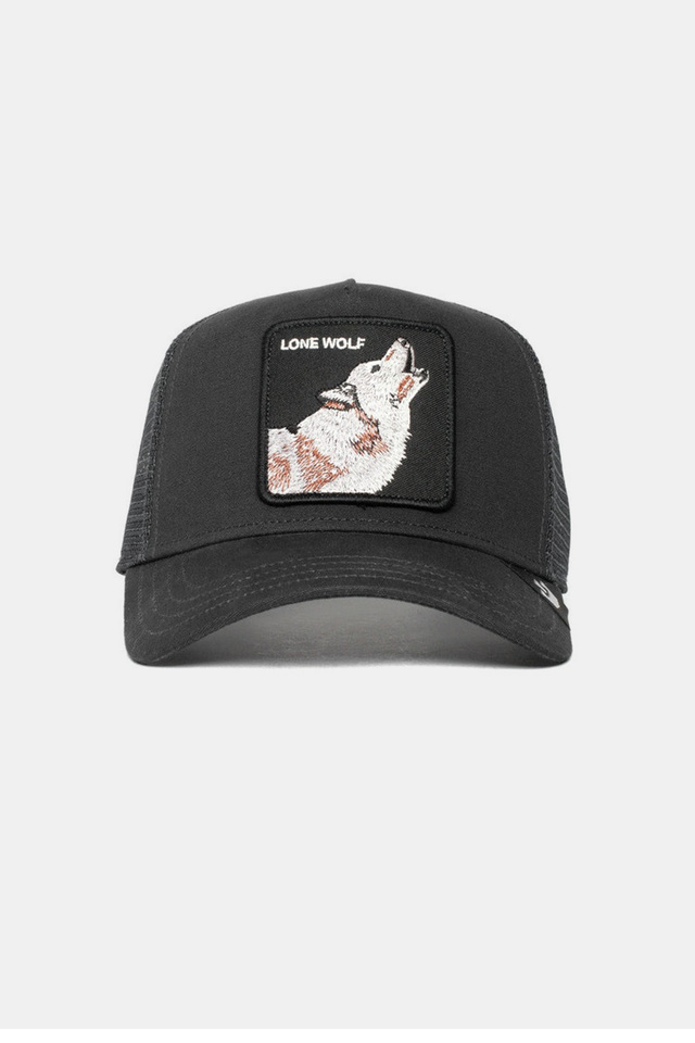 Unisex Baseball Hat Lone Wolf