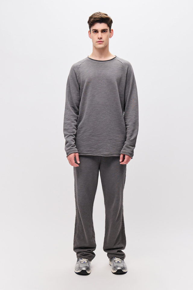 Long sleeve Top with Raglan Sleeves