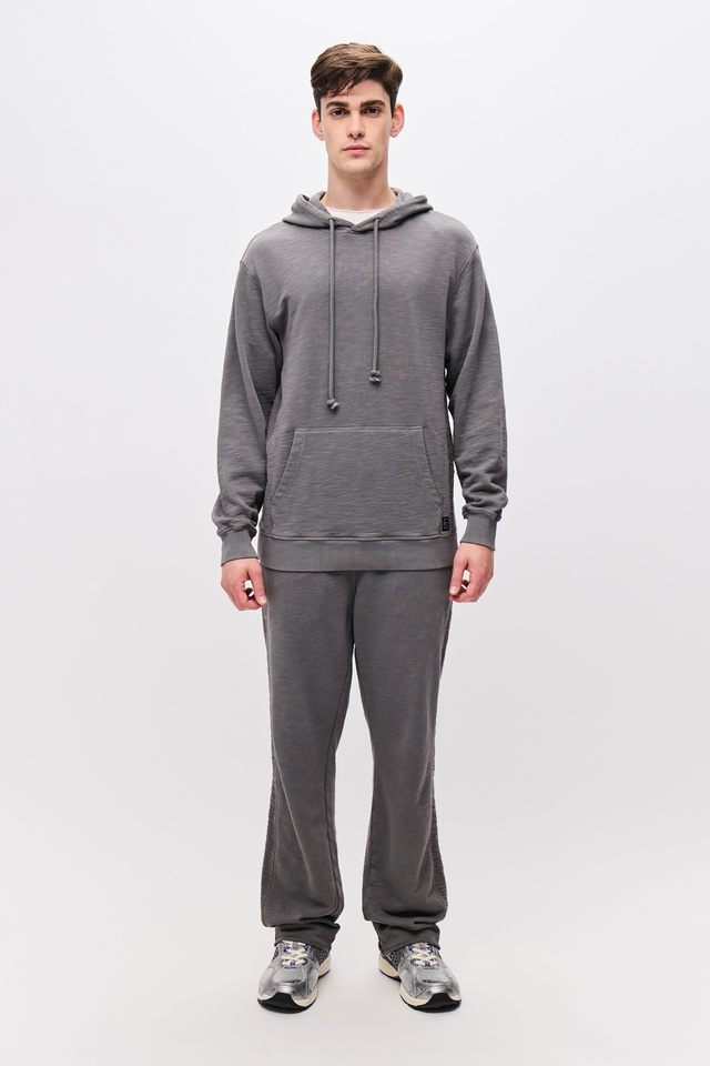 Hoodie With Front Pocket
