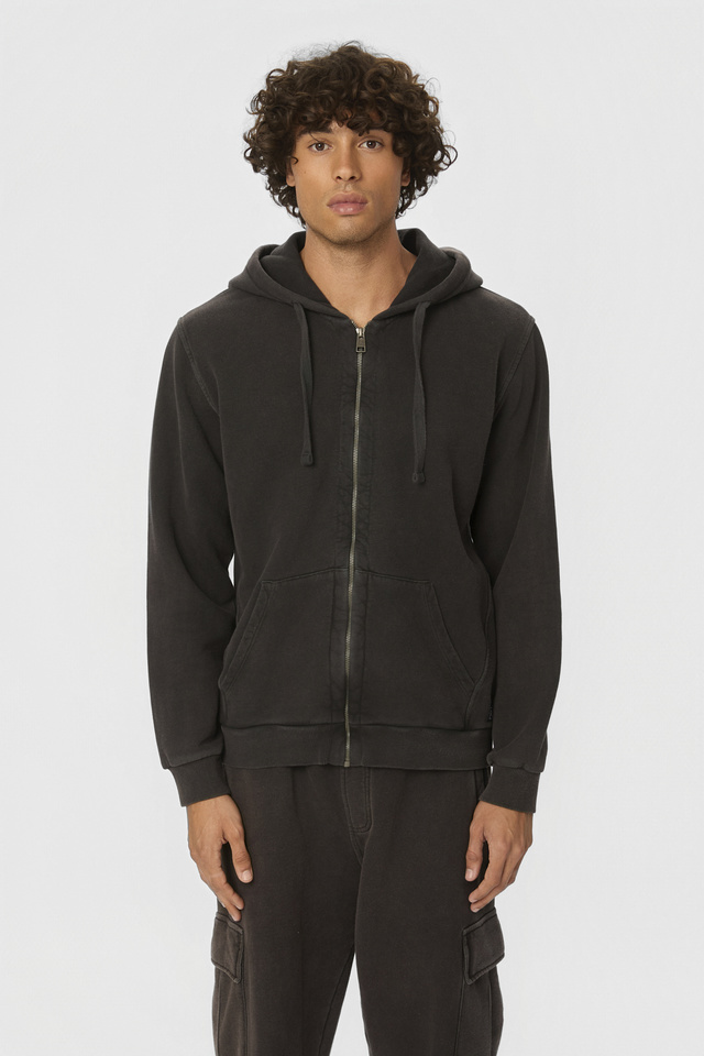 Full Zip with Hood and Pockets