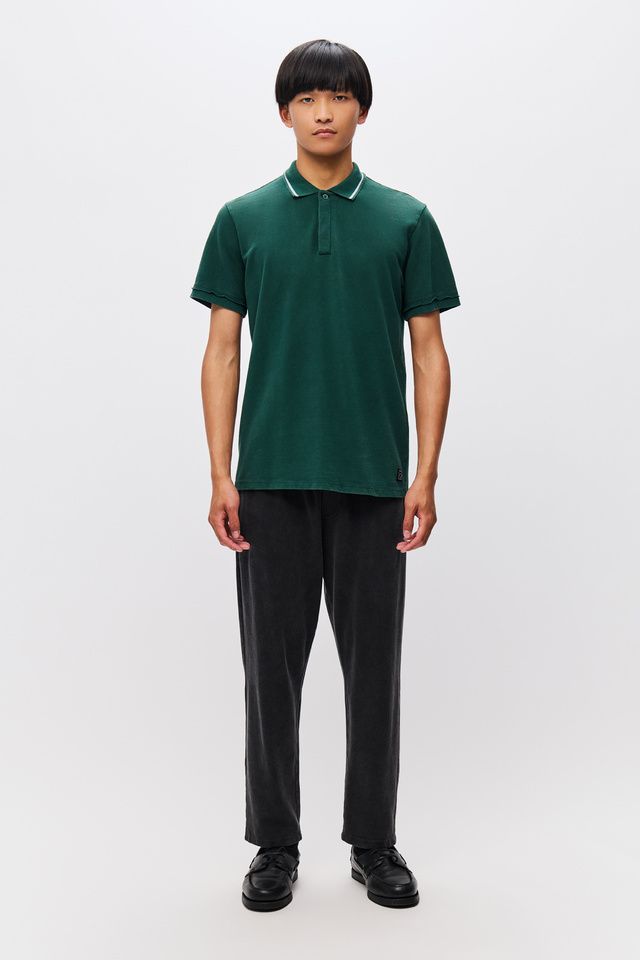 Polo T-shirt in Regular Fit