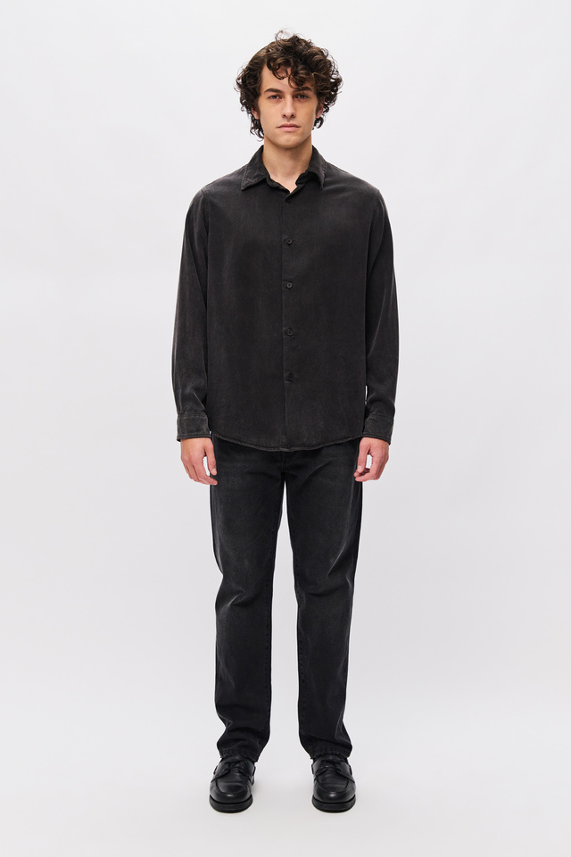 Relaxed Fit Shirt