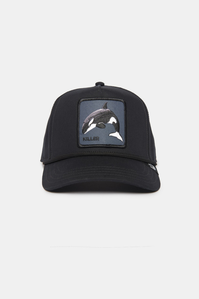 Unisex Baseball Hat The Killer Whale