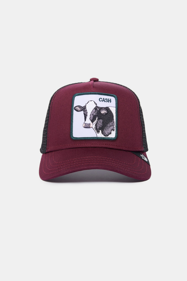 Baseball Cap Cash Cow, Wine