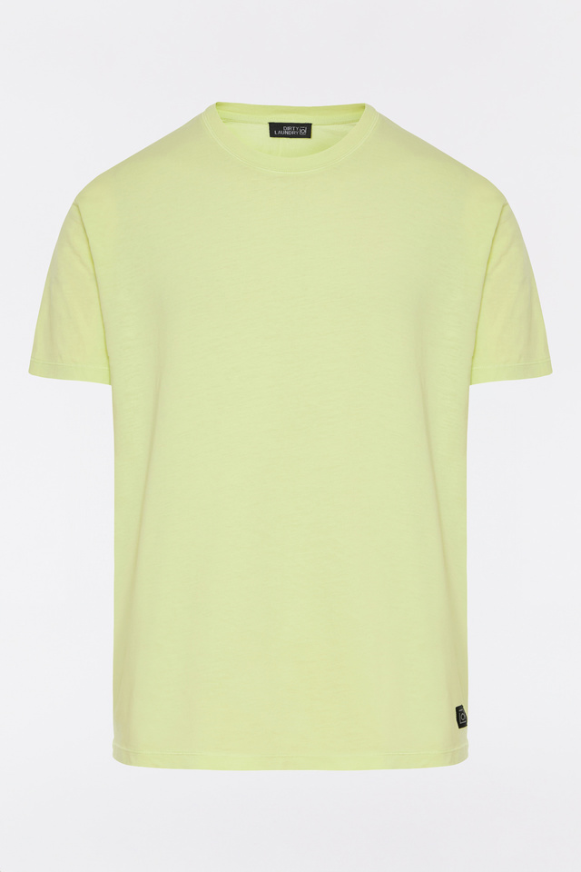 T-Shirt με Διακοσμητικά Γαζιά και Ρεγκλάν Μανίκια