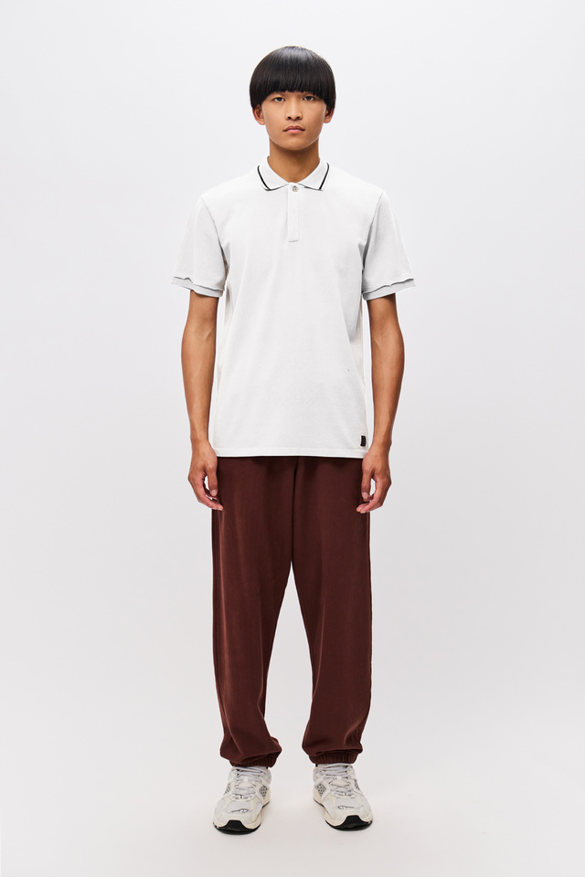 Polo Μπλούζα σε Κανονική Γραμμή