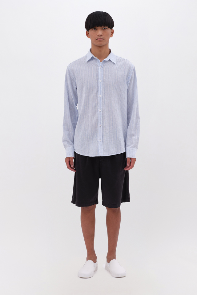 Striped Shirt in Regular Fit