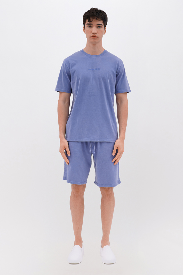 T-Shirt with Embroidery