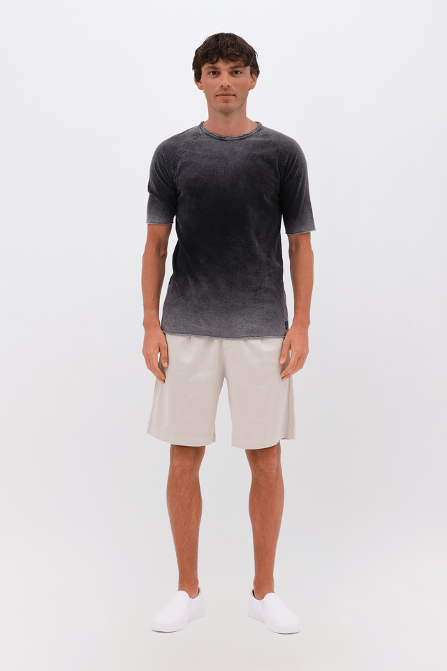T-Shirt with Raglan Sleeves