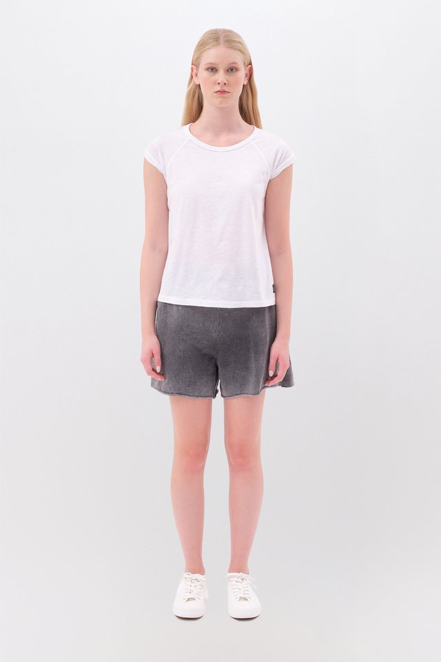 T-Shirt with Raglan Sleeves